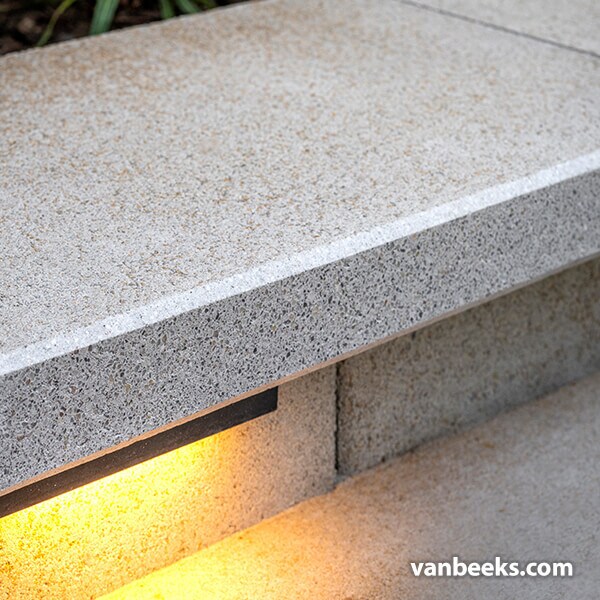 Unilock Umbriano Concrete Coping
